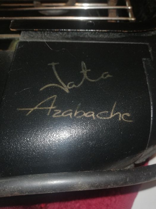 Grelhador eléctrico, JATA Azabache, 2000W