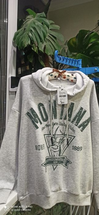 Худі, реглан, толстовка тепленька