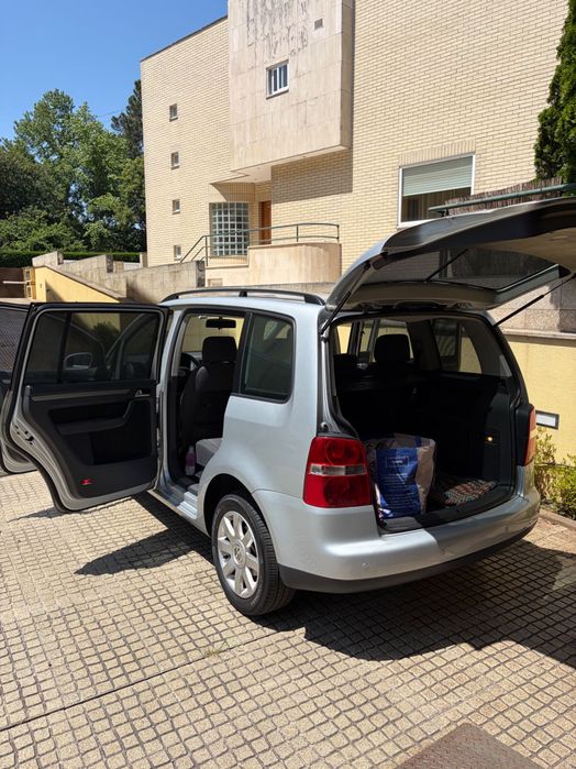 Touran 1900 tdi 2004
