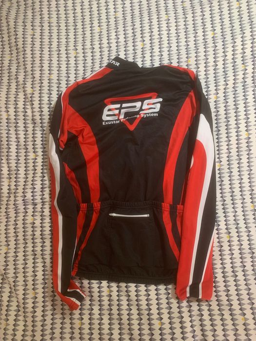 Camisola lycra ciclismo quase nova S