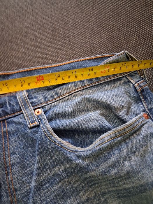 Spodnie męskie Levis W34/L32