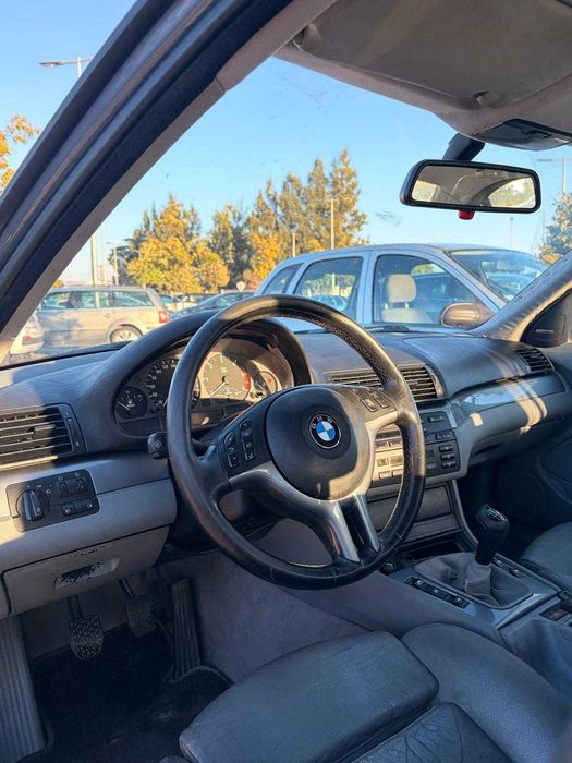 BMW E46 320d 136cv
