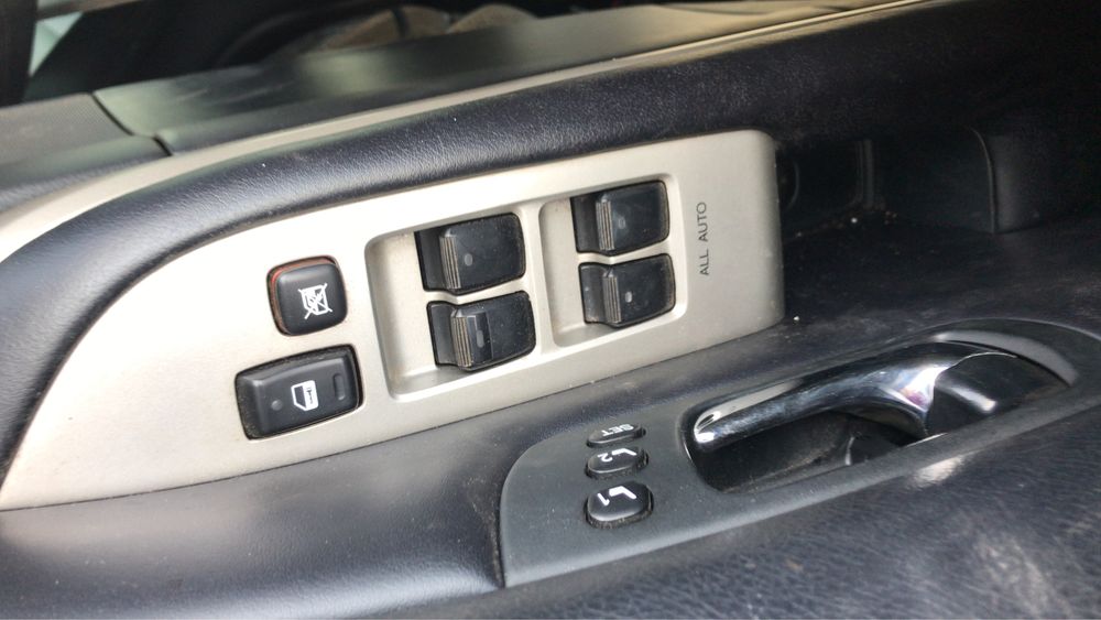 Lexus rx400h panel drzwi kierowcy stan bdb