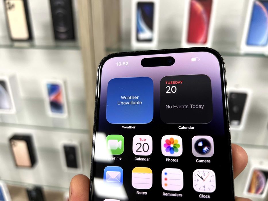 iPhone 14 Pro Max 256 GB Neverlock _ Гарантія _ Магазин