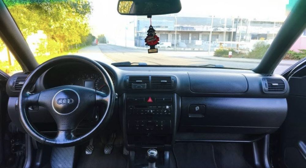 Audi a3 8l Pd130