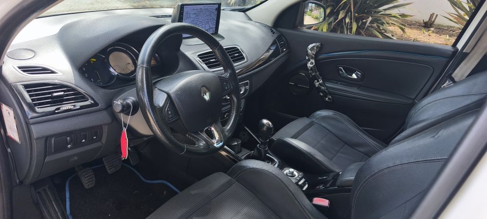 Renault Mégane Sport Tourer — fotografia 11