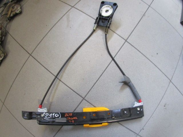 Elevador Sem Motor Elevsm2110 JAGUAR XF 2009 3.0 D 240CV 4P PRETO TE