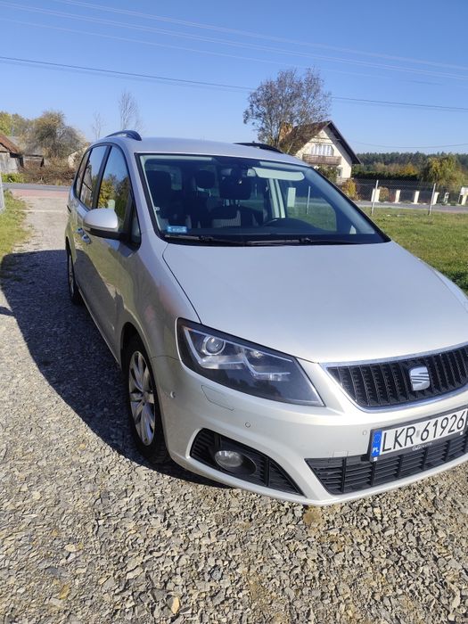 Seat Alhambra