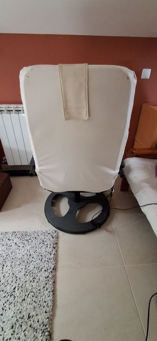Cadeira de massagem