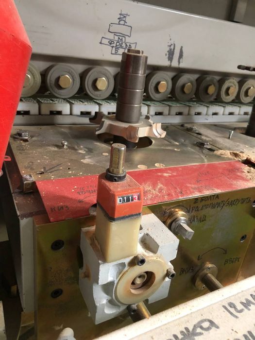 Станок фрезерный  Turanlar T-FC 198