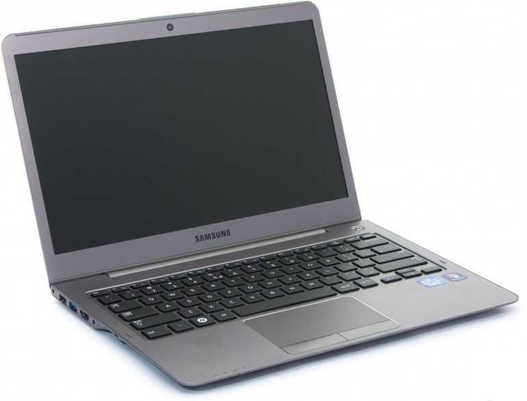 Laptop Samsung Np 530U3 Intel Core i3-3217U (4X 1,80GHz) SSD+HDD 500GB