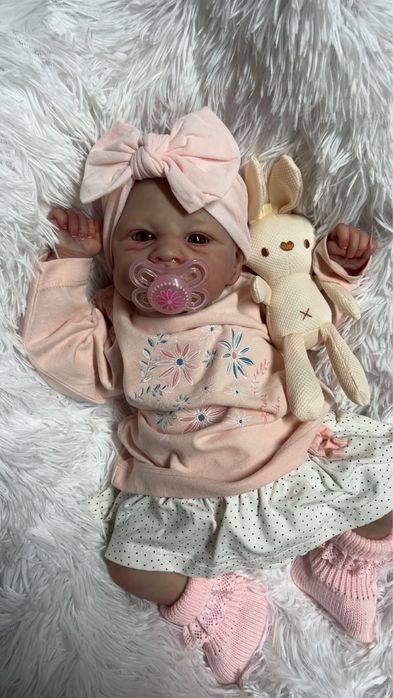 Bebé reborn realista