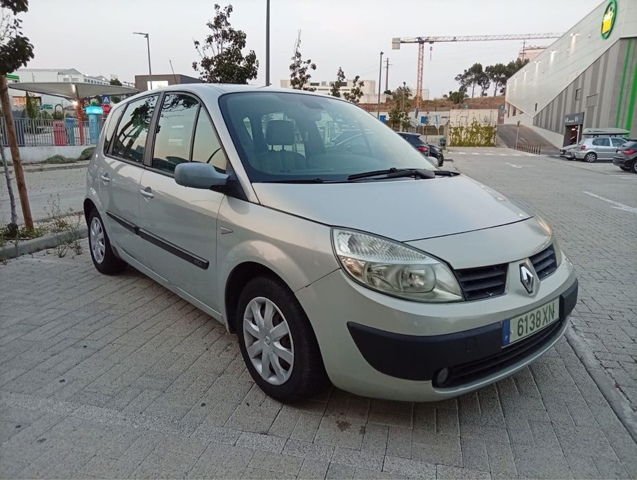 Senic 2005 gasoleo