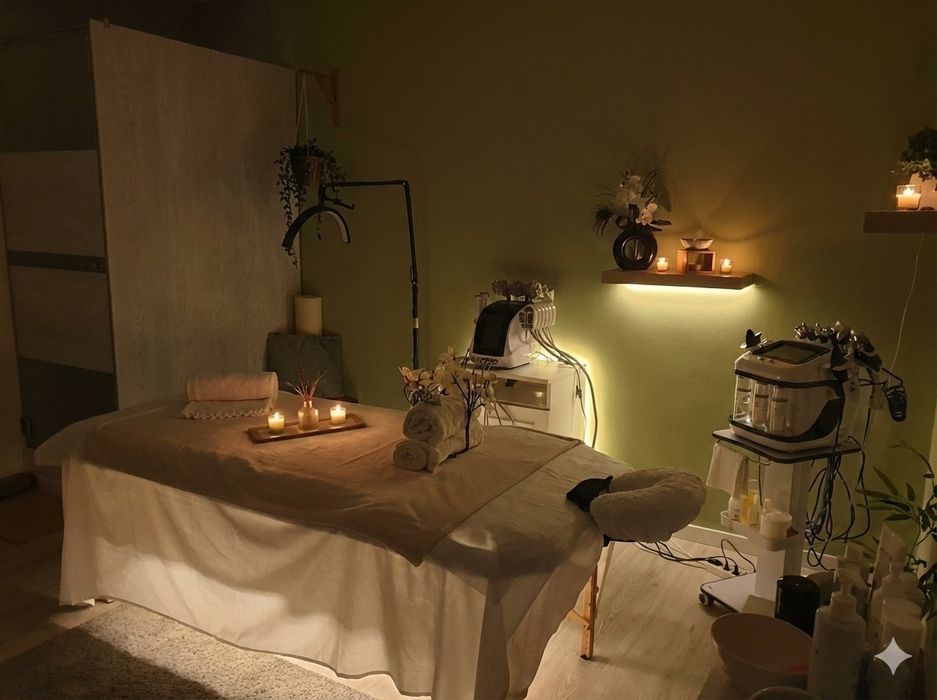 Massagem Terapêutica Relaxante