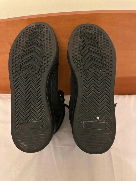 Botas Motociclismo com proteções