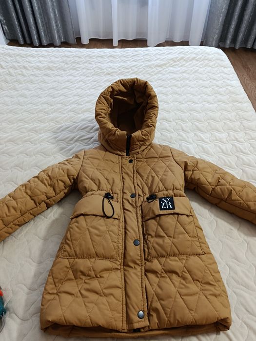 Продам дитячий зимовий плащик
