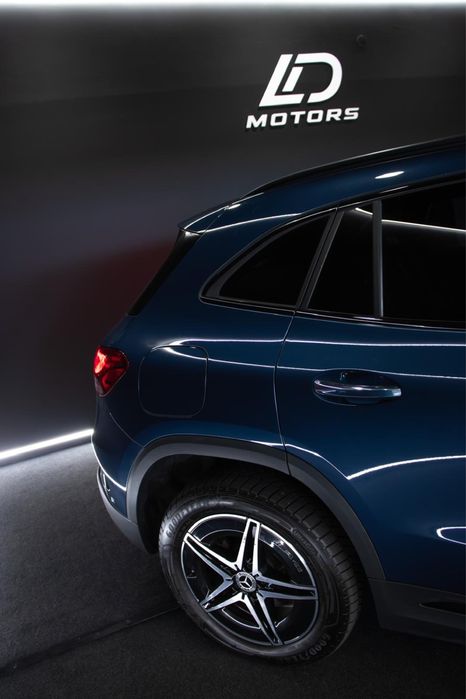 Mercedes EQA 250 AMG 85.000 KM Ano 2021 — photo 5