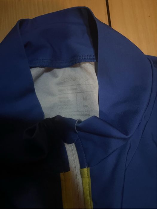 біговий костюм craft