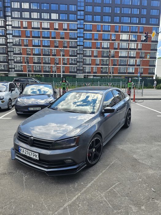 Volkswagen Jetta Sport Edition