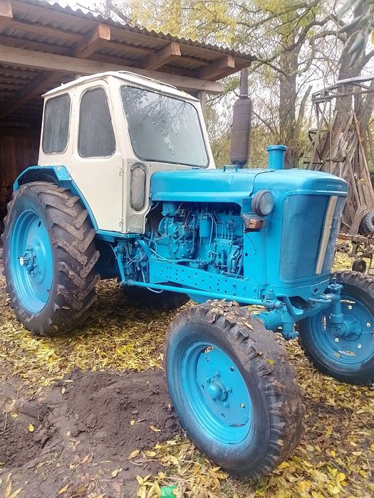Трактор ЮМЗ 6 "ЮМЗ"