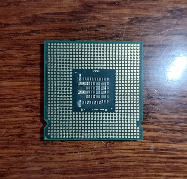 Материнська плата Intel DG41KP Mini-ITX (LGA775, DDR3) + Pentium E6500