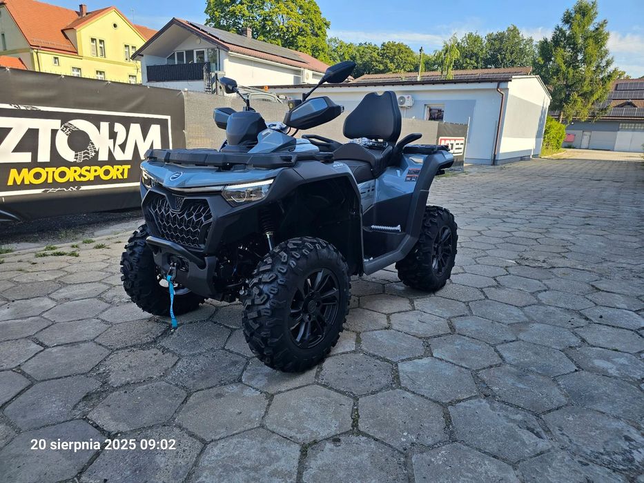 CFMoto CForce 850 Touring GEN3 Dostępny od ręki!! Salon-Serwis Głogów