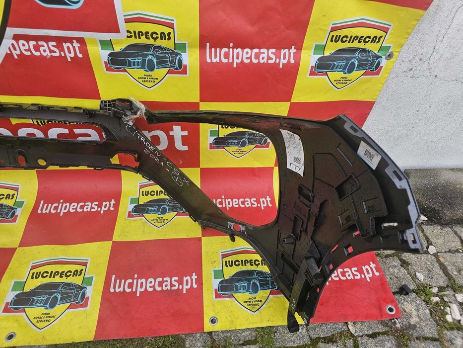 Pára-choques Frente Citroen C5 X (21/+)