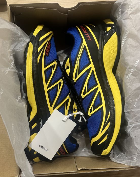 Кросівки Sallomon XT-6 JJJJOUND 44 2/3