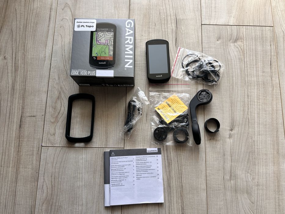Garmin Edge 1030 Plus Poznań Komandoria • OLX.pl
