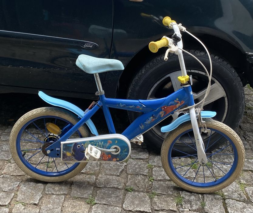 Bicicleta da Dory
