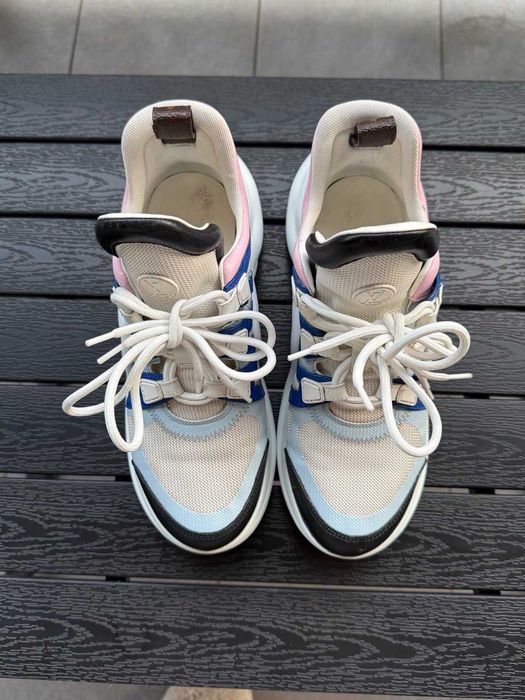 Louis Vuitton LV Archlight Sneaker
