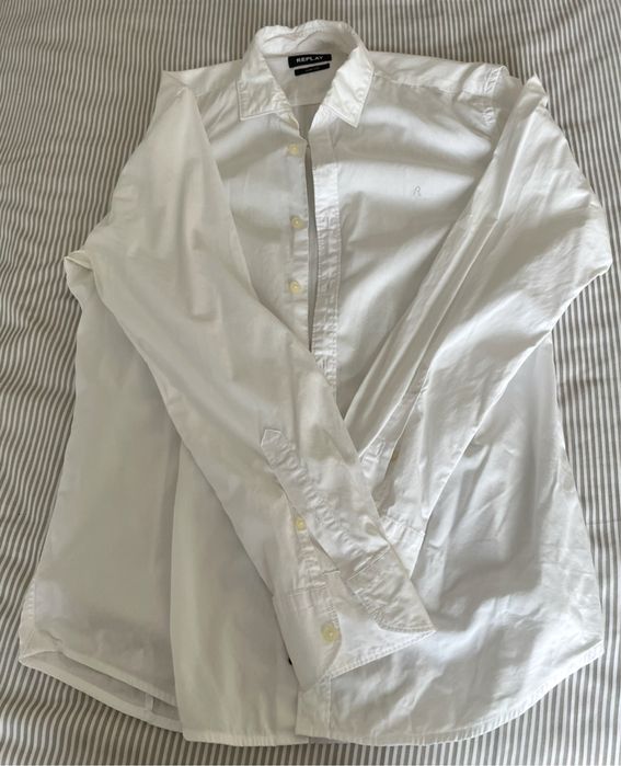 Vendo Camisa Replay.