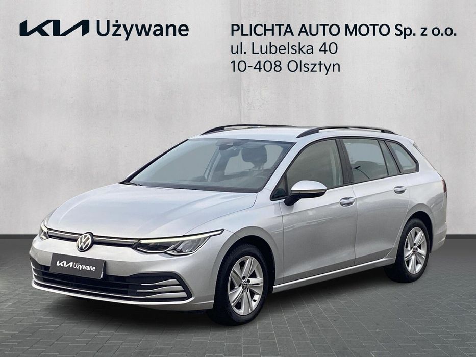 Volkswagen Golf Polski salon * jeden właściciel * Vat 23%
