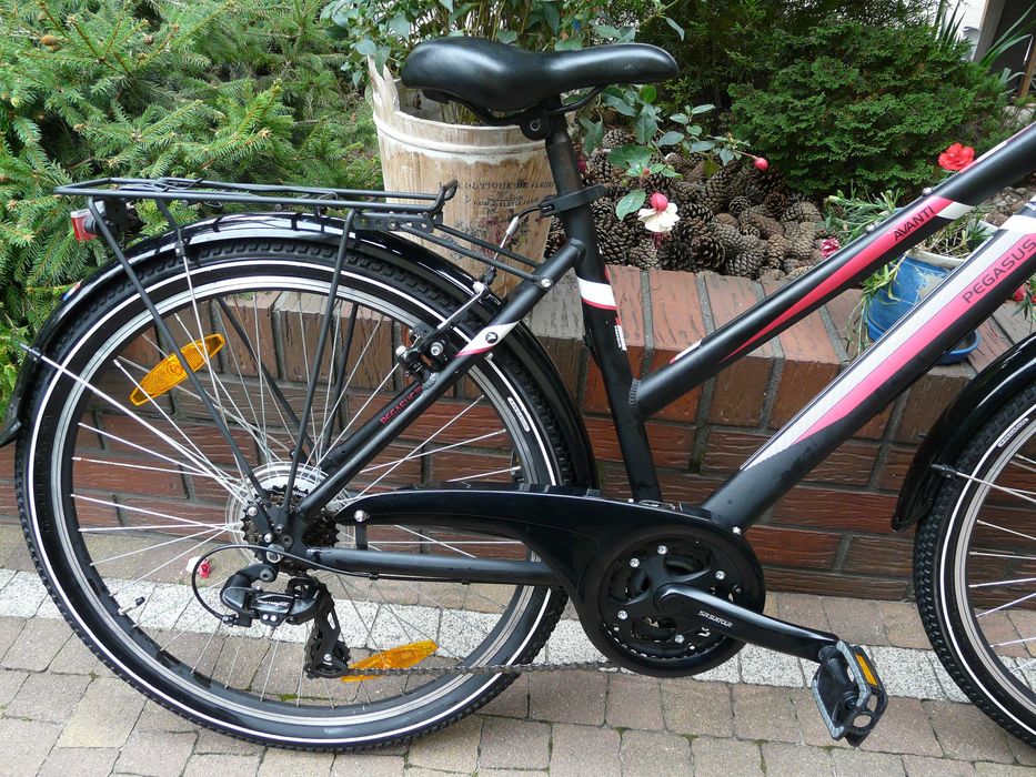 Rower  PEGASUS Avanti 26"/44 -wzorowy stan, ładny