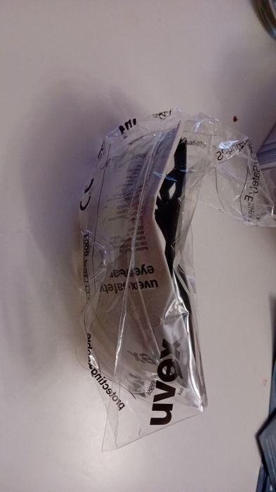 Okulary Uvex Pheos One