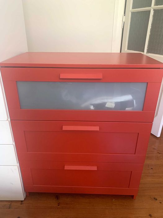 Cómoda IKEA BRIMNES - Excelente estado
