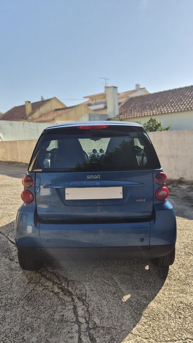 Smart Fortwo  Coupe MHD