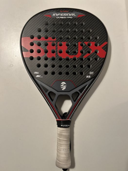 Raquete Padel Siux