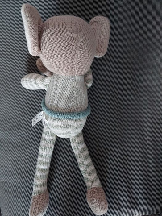 Maskotka Willberry Toys Słonik