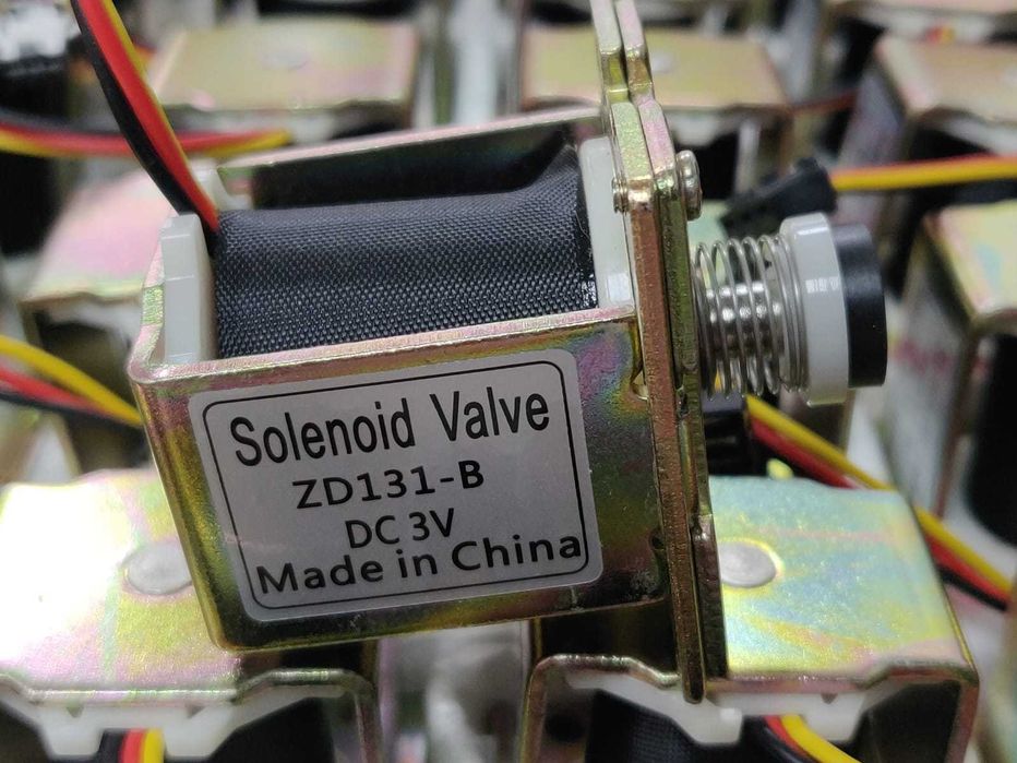 для газовых колонок Neckar, BOSCH с питанием, Электромагнитный клапан