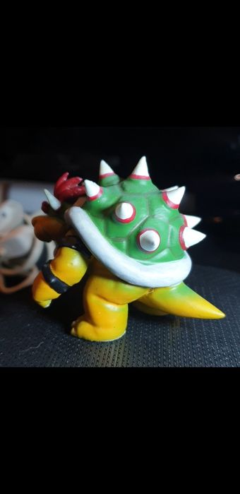 Bowser Miniatura Mario