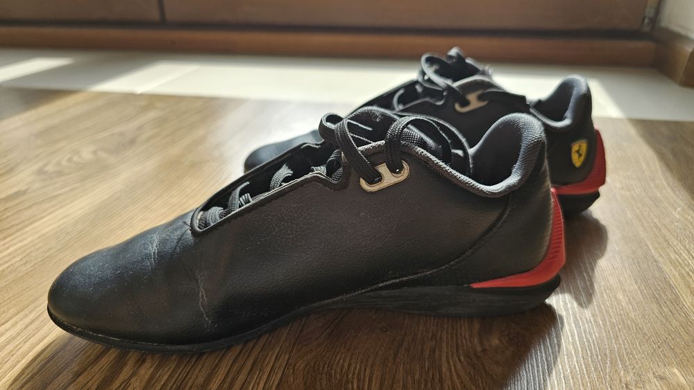 Buty Puma Ferrari SF Drift Cat 38