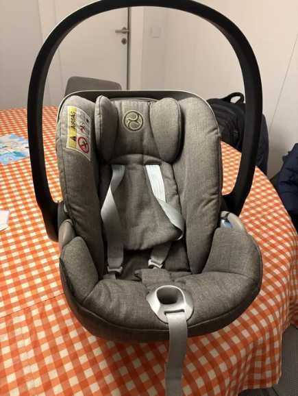 Cybex Ovo Cloud Z i-Size