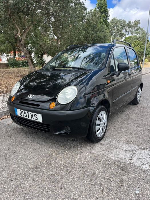 Daewoo Matiz SE 2004