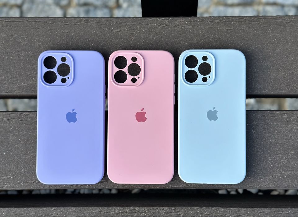 Чохол на айфон, силіконовий чехол, чохол айфон iphone 13 pro max