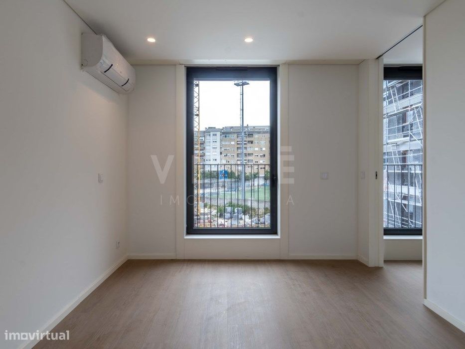 T1| varanda | garagem | Escritura em Outubro 2026| Paranhos, Porto