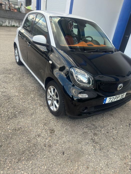Smart ForFour 2015 valor de ocasião