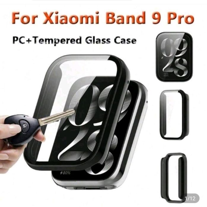 Capa para smartwatch mi band 9 pro