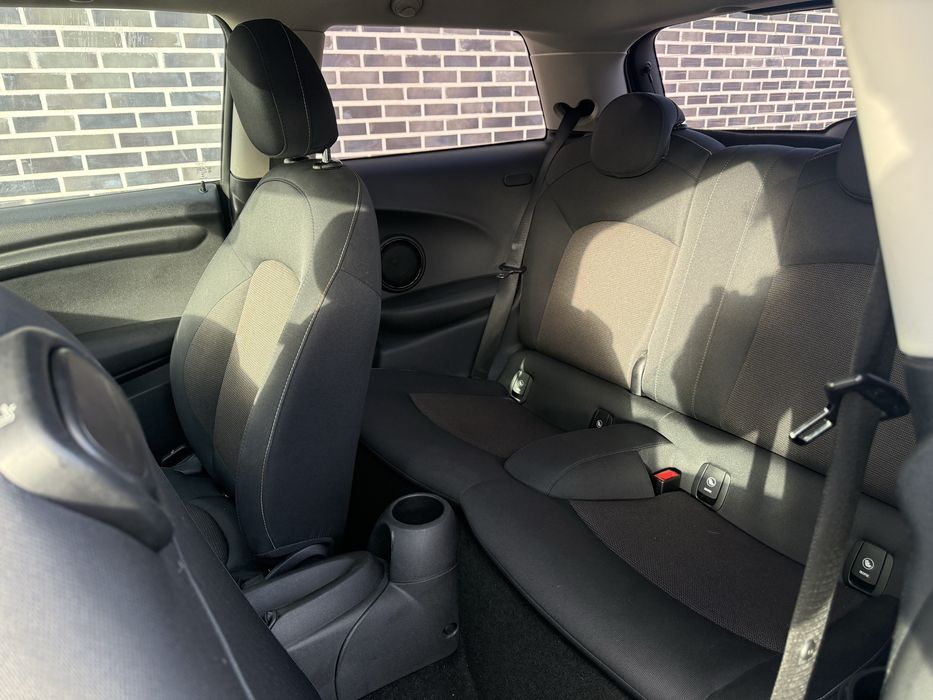 MINI One First | Nardo Grey | 2016-12