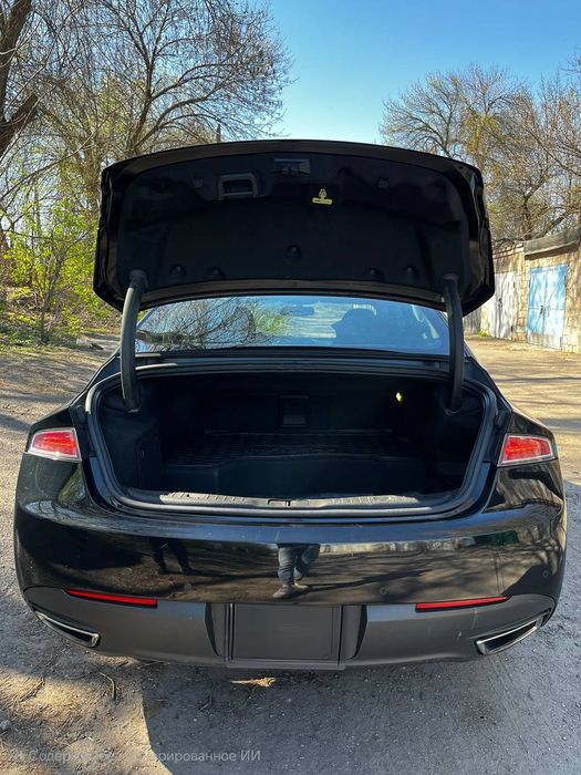 Lincoln mkz hybrid 2014